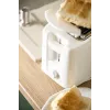 Mini piekarnik Adler AD 3223 2 kromki 750 W Biały