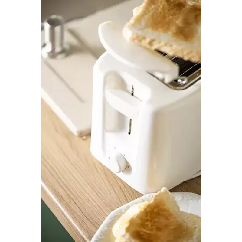Mini piekarnik Adler AD 3223 2 kromki 750 W Biały