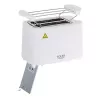 Mini piekarnik Adler AD 3223 2 kromki 750 W Biały