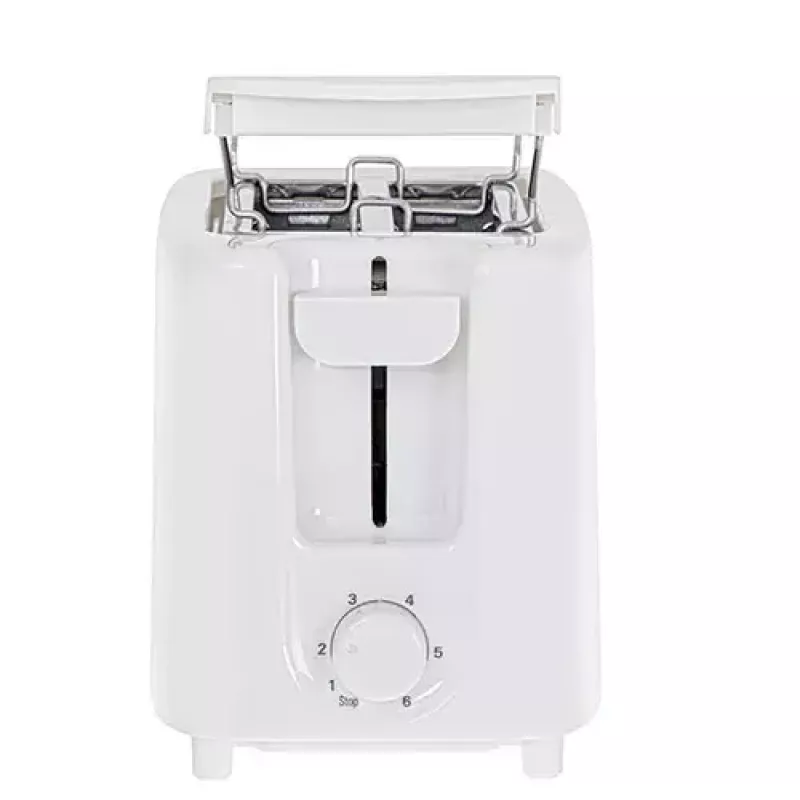 Mini piekarnik Adler AD 3223 2 kromki 750 W Biały