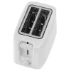 Mini piekarnik Adler AD 3223 2 kromki 750 W Biały