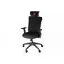Fotel gamingowy PC GENESIS Astat 200 z siedziskiem mesh Czarny 120 kg