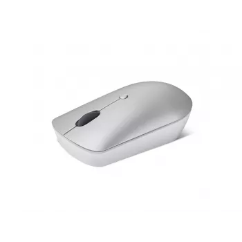 Bezprzewodowa mysz ambidekstralna Lenovo 540 — RF, 2400 DPI, 4 przyciski, odbiornik USB-C, szary