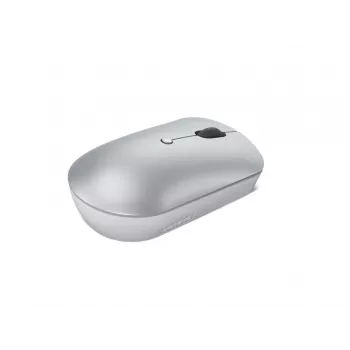 Bezprzewodowa mysz ambidekstralna Lenovo 540 — RF, 2400 DPI, 4 przyciski, odbiornik USB-C, szary