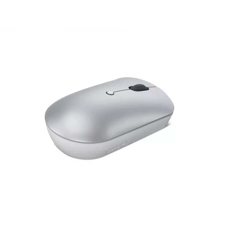 Bezprzewodowa mysz ambidekstralna Lenovo 540 — RF, 2400 DPI, 4 przyciski, odbiornik USB-C, szary
