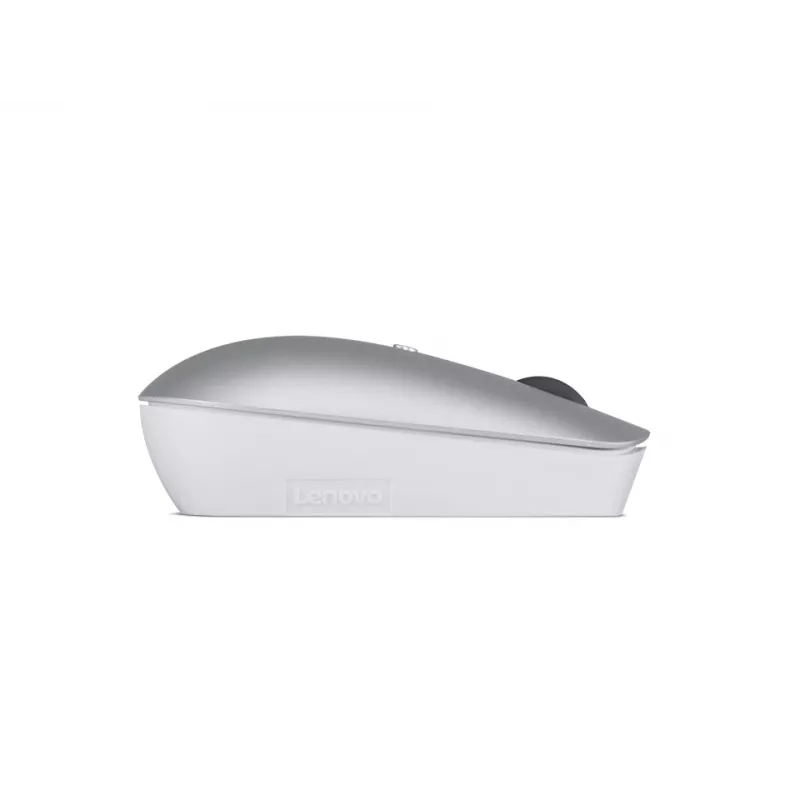Bezprzewodowa mysz ambidekstralna Lenovo 540 — RF, 2400 DPI, 4 przyciski, odbiornik USB-C, szary
