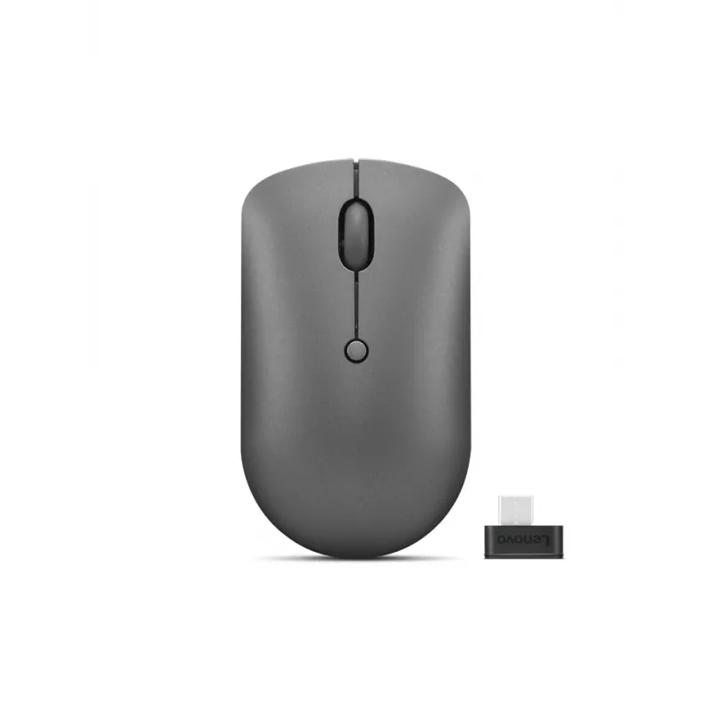 Lenovo 540 mysz symetryczna RF Bezprzewodowa Optyczna 2400 DPI