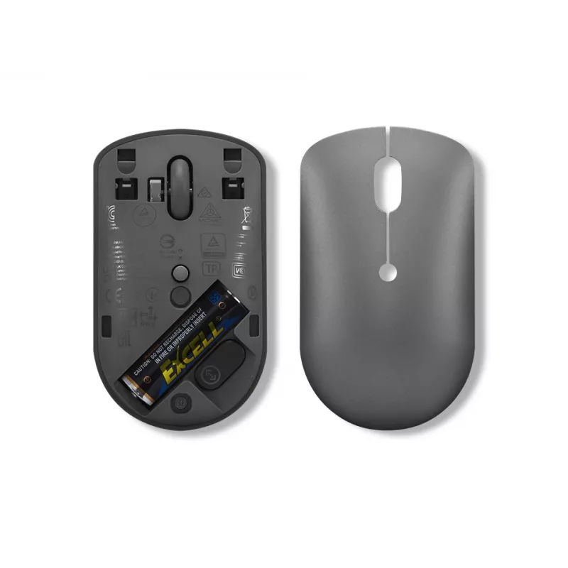 Lenovo 540 mysz symetryczna RF Bezprzewodowa Optyczna 2400 DPI