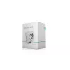 Chłodzenie powietrzne DeepCool AK400 WH — 4×6 mm miedziane rurki cieplne, wentylator FDB 120 mm, 1850 obr./min, 66,47 CFM, pasuje do LGA 1700 i popularnych gniazd Intel/AMD, białe