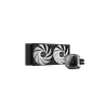 Zestaw chłodzenia cieczą All-in-one DeepCool LS520 12 cm Czarny 500-2250 RPM