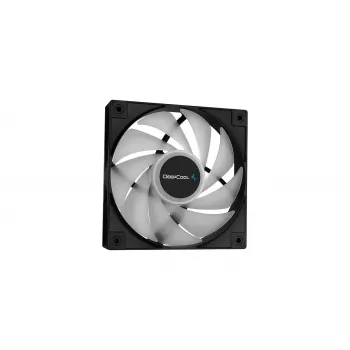 Zestaw chłodzenia cieczą All-in-one DeepCool LE500 12 cm Czarny 500-2250 RPM