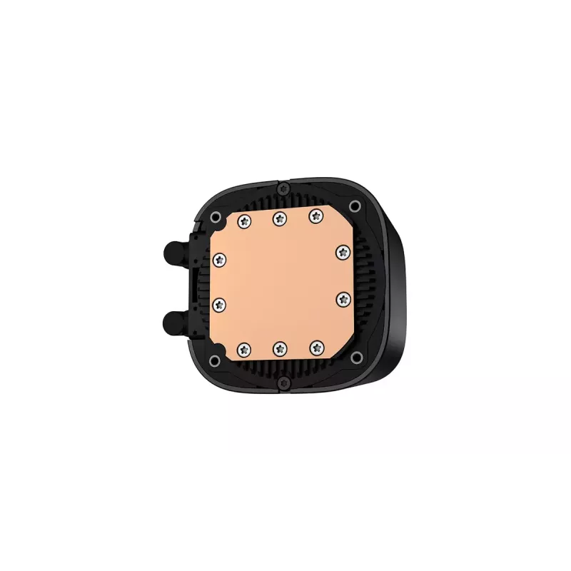Zestaw chłodzenia cieczą All-in-one DeepCool LE500 12 cm Czarny 500-2250 RPM