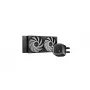 Zestaw chłodzenia cieczą All-in-one DeepCool LE500 12 cm Czarny 500-2250 RPM