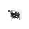 Obudowa PC DeepCool CH510 Midi Tower biała