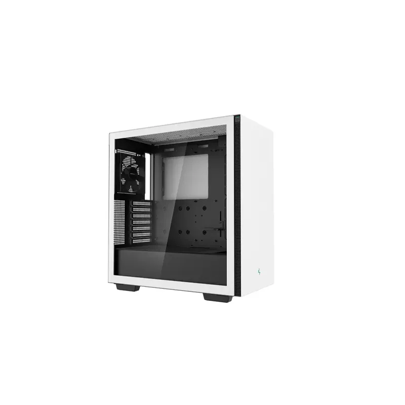 Obudowa PC DeepCool CH510 Midi Tower biała