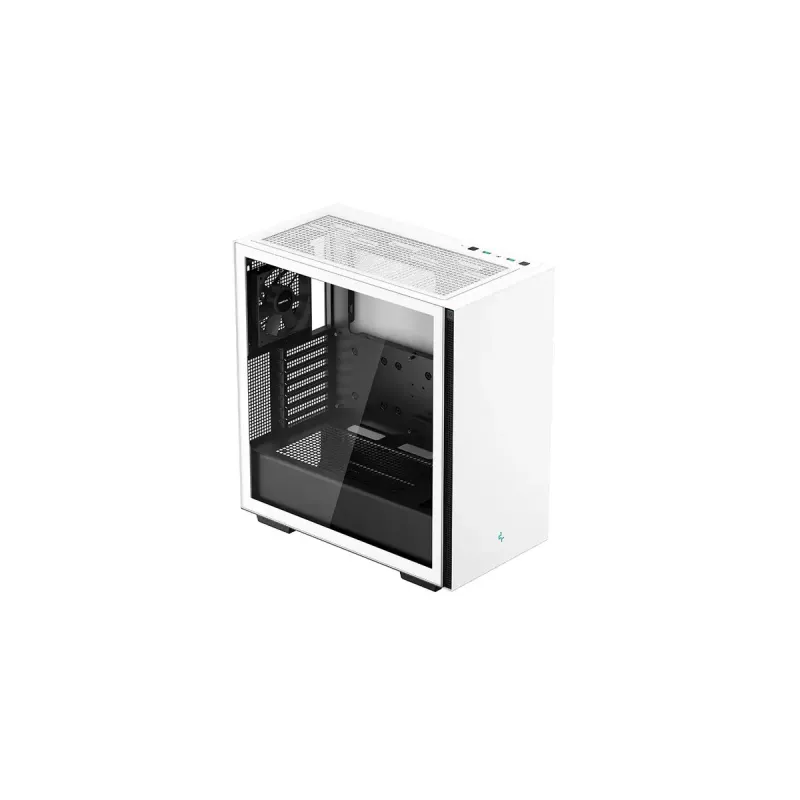 Obudowa PC DeepCool CH510 Midi Tower biała