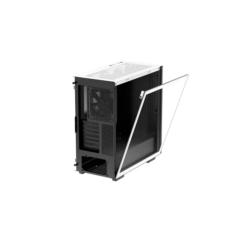 Obudowa PC DeepCool CH510 Midi Tower biała