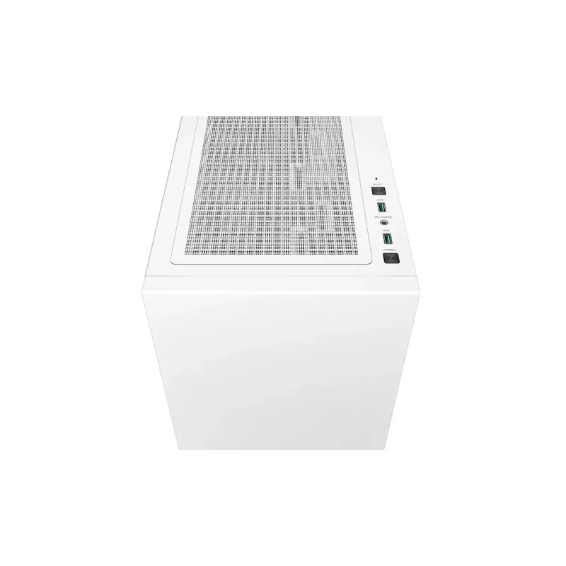 Obudowa PC DeepCool CH510 Midi Tower biała