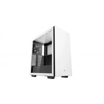 Obudowa PC DeepCool CH510 Midi Tower biała