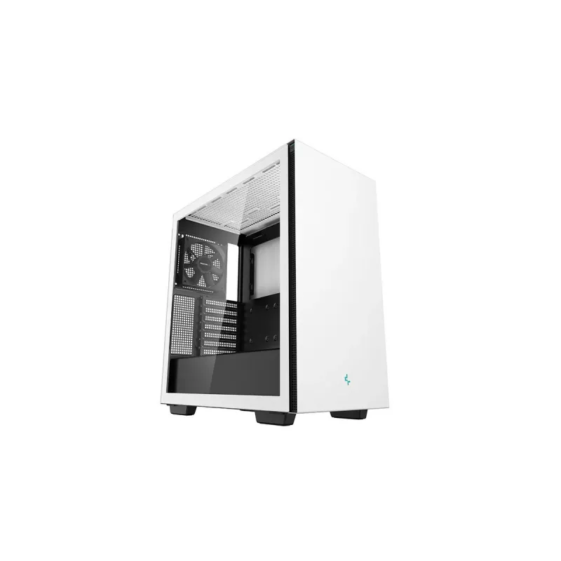 Obudowa PC DeepCool CH510 Midi Tower biała