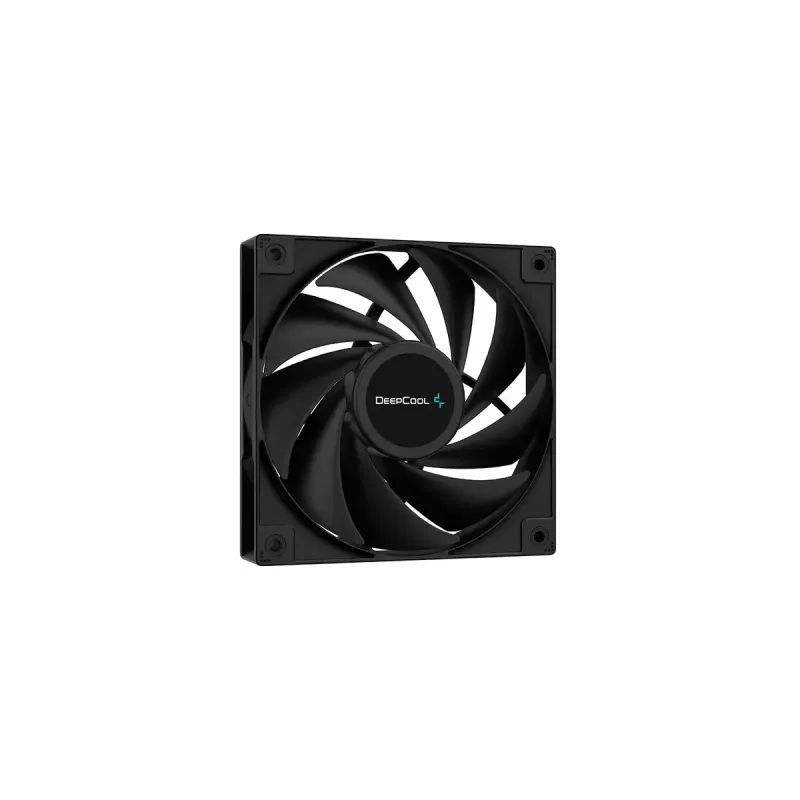 DeepCool AG400 Chłodzenie procesora Air Cooler, czarny