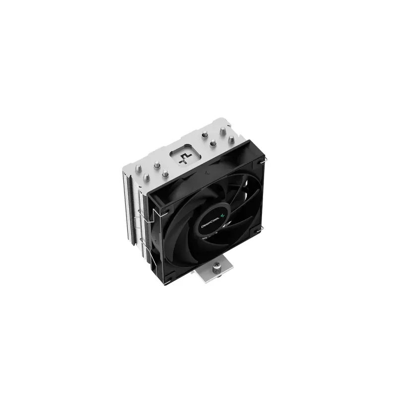 DeepCool AG400 Chłodzenie procesora Air Cooler, czarny