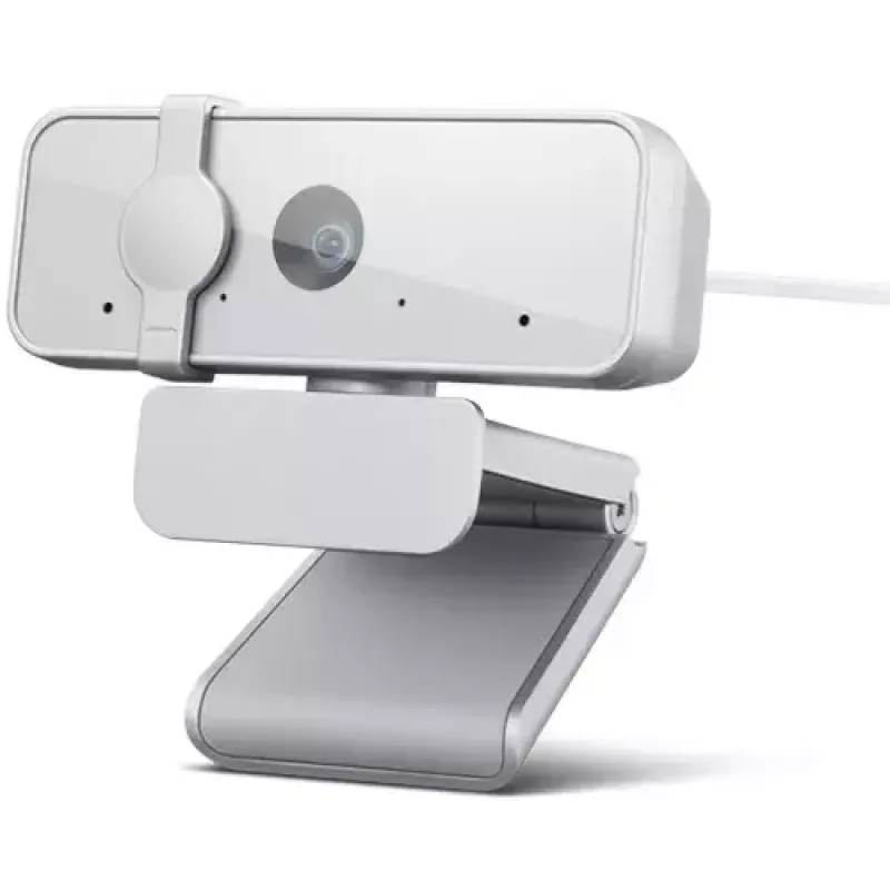 Kamera internetowa Lenovo GXC1E71383 2,8 MP 1920 x 1080 pikseli USB biała
