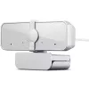 Kamera internetowa Lenovo GXC1E71383 2,8 MP 1920 x 1080 pikseli USB biała