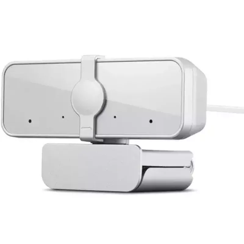 Kamera internetowa Lenovo GXC1E71383 2,8 MP 1920 x 1080 pikseli USB biała