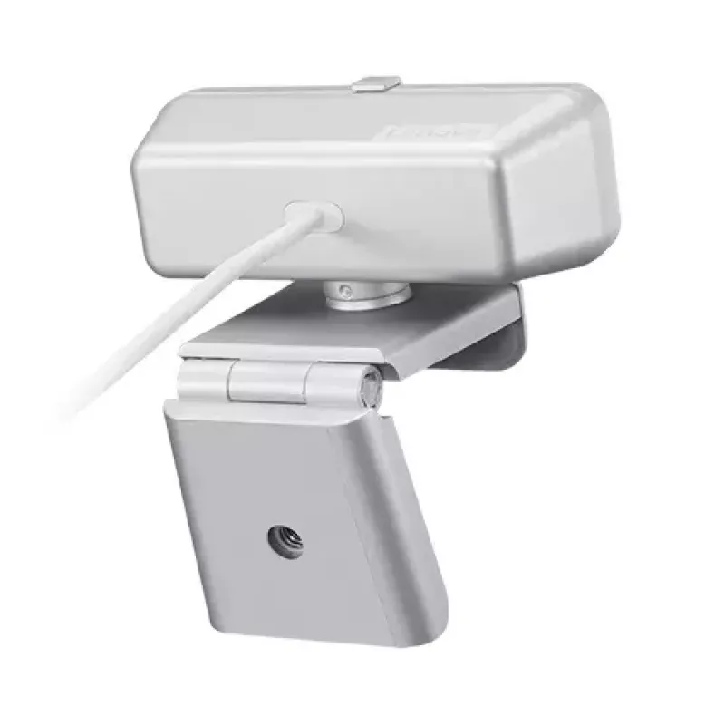 Kamera internetowa Lenovo GXC1E71383 2,8 MP 1920 x 1080 pikseli USB biała