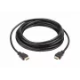 ATEN High Speed HDMI kabel with Ethernet 4K (4096 x 2160 @30Hz); 15 m HDMI kabel with Ethernet