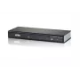 ATEN 4-Port HDMI Audio/Video Splitter 4Kx2K, HDMI, 4x HDMI, 4096 x 2160 pikseli, Czarny, 4K Ultra HD, 15 m
