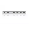 ATEN 4-Port HDMI Audio/Video Splitter 4Kx2K, HDMI, 4x HDMI, 4096 x 2160 pikseli, Czarny, 4K Ultra HD, 15 m