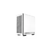 Obudowa PC DeepCool CH370 WH Mini Tower — Biała, micro ATX/Mini-ITX, hartowane szkło, wentylatory RGB, 2x zatoki 3,5 cala, 3x zatoki 2,5 cala, GPU do 320 mm