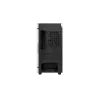 Obudowa PC DeepCool CH370 WH Mini Tower — Biała, micro ATX/Mini-ITX, hartowane szkło, wentylatory RGB, 2x zatoki 3,5 cala, 3x zatoki 2,5 cala, GPU do 320 mm