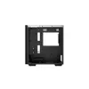 Obudowa PC DeepCool CH370 WH Mini Tower — Biała, micro ATX/Mini-ITX, hartowane szkło, wentylatory RGB, 2x zatoki 3,5 cala, 3x zatoki 2,5 cala, GPU do 320 mm