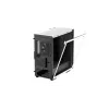 Obudowa PC DeepCool CH370 WH Mini Tower — Biała, micro ATX/Mini-ITX, hartowane szkło, wentylatory RGB, 2x zatoki 3,5 cala, 3x zatoki 2,5 cala, GPU do 320 mm