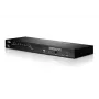 Przełącznik KVM ATEN 8-portowy USB - PS/2 VGA z portem peryferyjnym USB