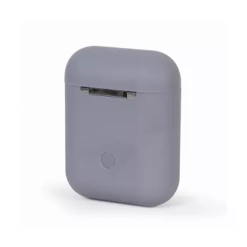 Gembird Bezprzewodowy Zestaw Słuchawkowy TWS Douszny Seattle - Stereo - Bluetooth - Mglisty Szary