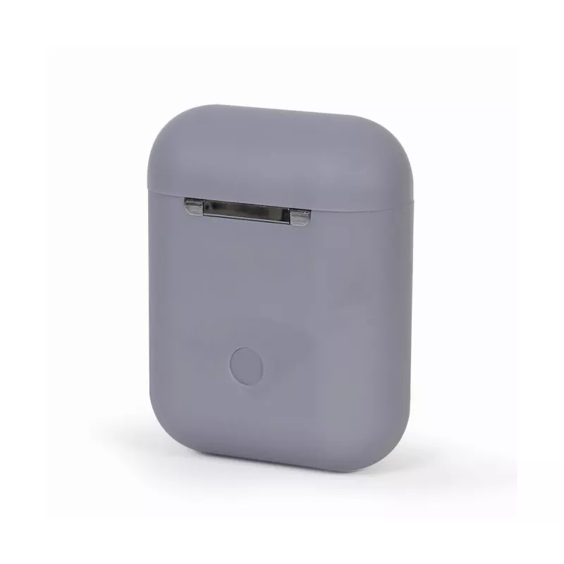 Gembird Bezprzewodowy Zestaw Słuchawkowy TWS Douszny Seattle - Stereo - Bluetooth - Mglisty Szary