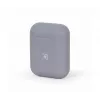 Gembird Bezprzewodowy Zestaw Słuchawkowy TWS Douszny Seattle - Stereo - Bluetooth - Mglisty Szary
