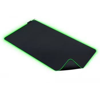 RAZER Goliathus Chroma 3xl - miękka podkładka pod mysz dla graczy z Chroma RGB - czarna