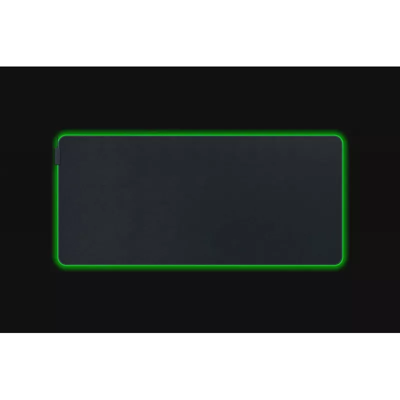 RAZER Goliathus Chroma 3xl - miękka podkładka pod mysz dla graczy z Chroma RGB - czarna