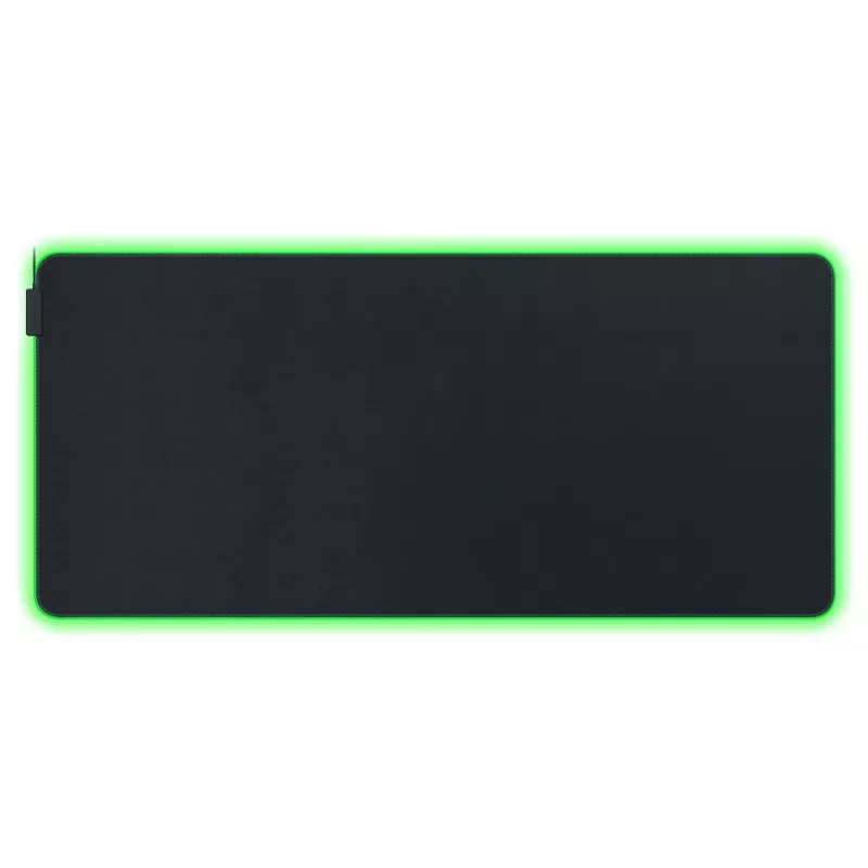 RAZER Goliathus Chroma 3xl - miękka podkładka pod mysz dla graczy z Chroma RGB - czarna
