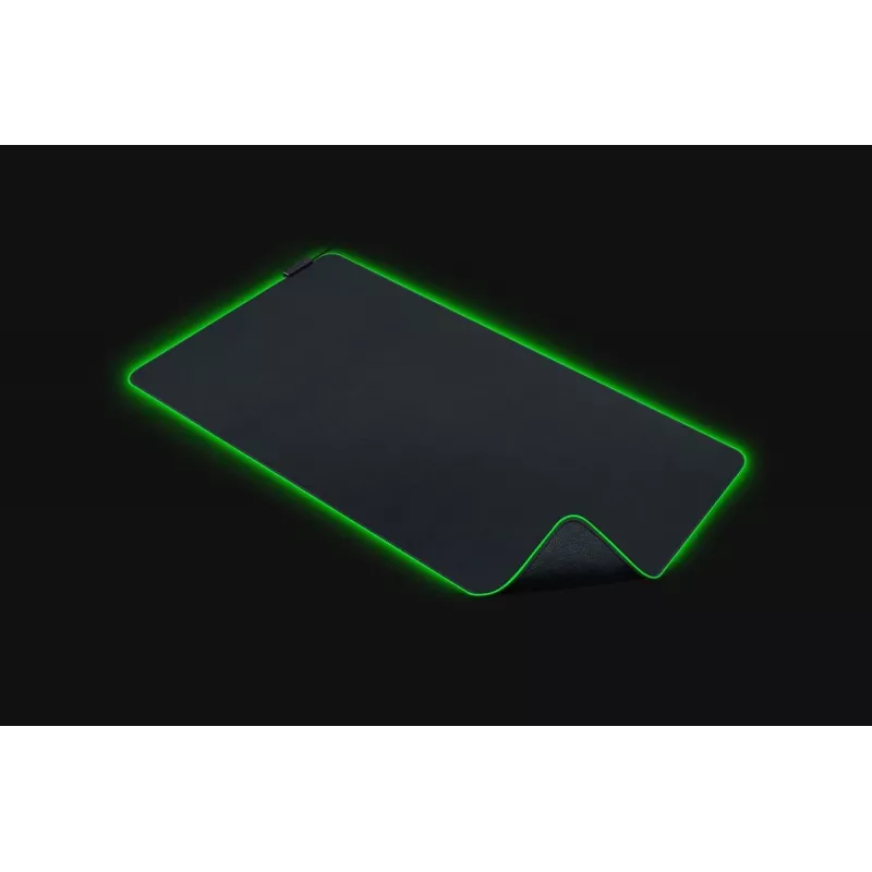RAZER Goliathus Chroma 3xl - miękka podkładka pod mysz dla graczy z Chroma RGB - czarna