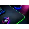 RAZER Goliathus Chroma 3xl - miękka podkładka pod mysz dla graczy z Chroma RGB - czarna