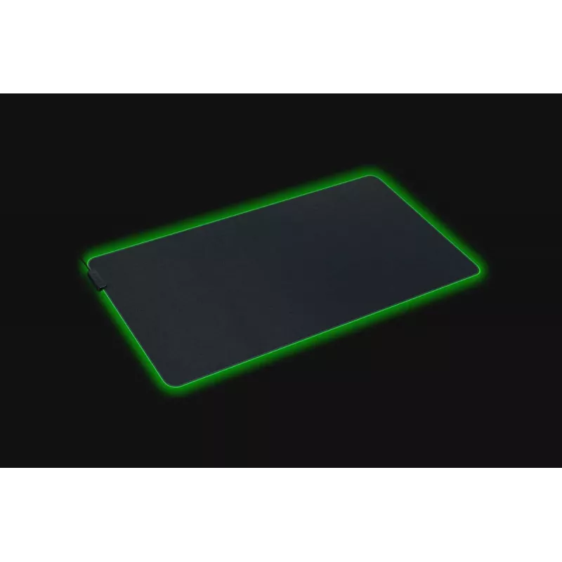 RAZER Goliathus Chroma 3xl - miękka podkładka pod mysz dla graczy z Chroma RGB - czarna