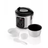 Rice cooker ETA Granellino 1.5 L, 500 W, Czarny, button control