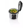 Rice cooker ETA Granellino 1.5 L, 500 W, Czarny, button control