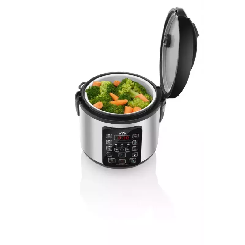 Rice cooker ETA Granellino 1.5 L, 500 W, Czarny, button control